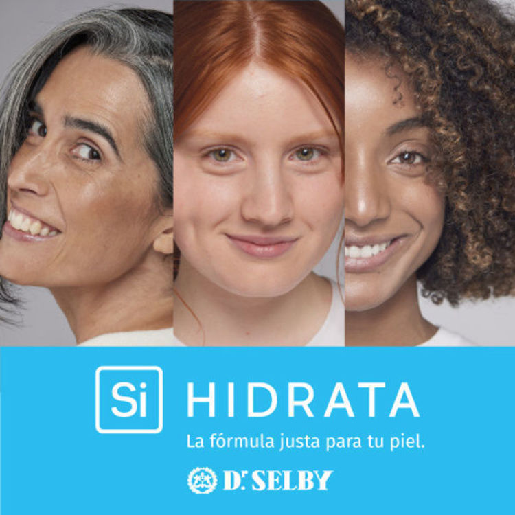 Imagen de Dr.Selby Si Hidrata Crema Reparadora Para Rostro 70 gr