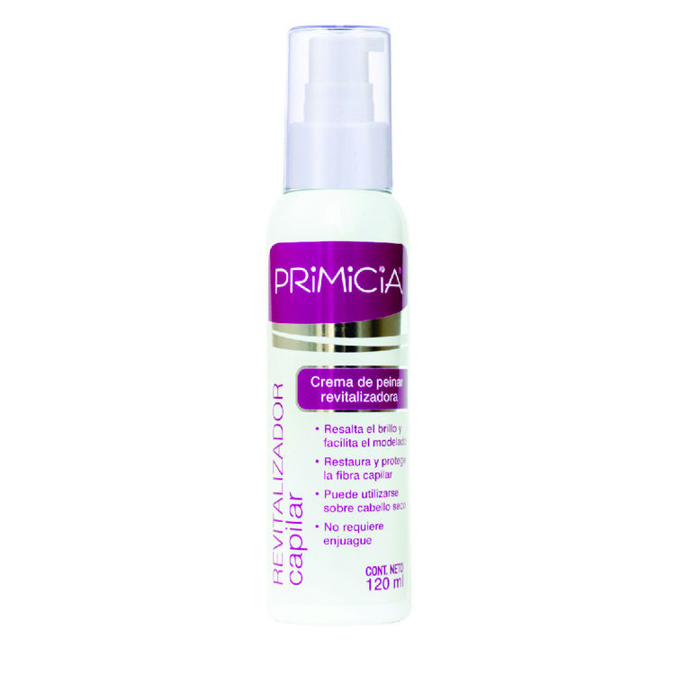 Imagen de Primicia Revitalizador Capilar 120 ml
