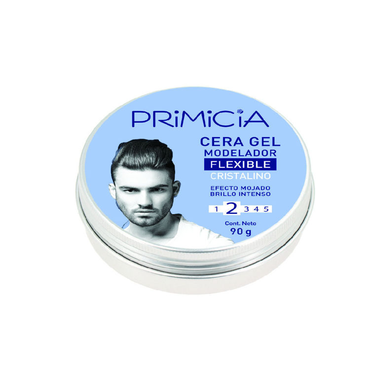 Imagen de Primicia Cera Gel Flexible Número 2 - 90 gr
