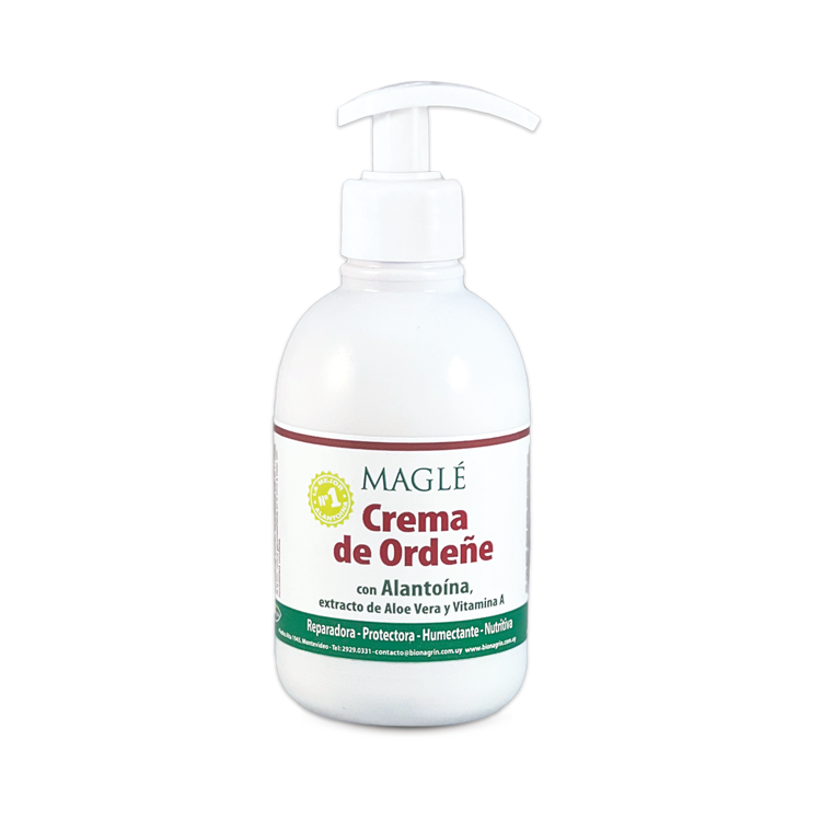 Imagen de Magle Crema De Ordeñe X 250 G C/Valvula
