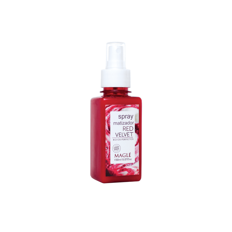 Imagen de Red Velvet Spray Matizador X 150 Ml