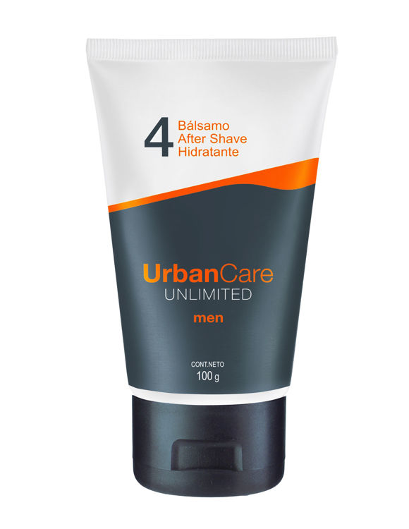 Imagen de Urban Care After Shave Balsamo  Hidrat.Unlimited 100 gr