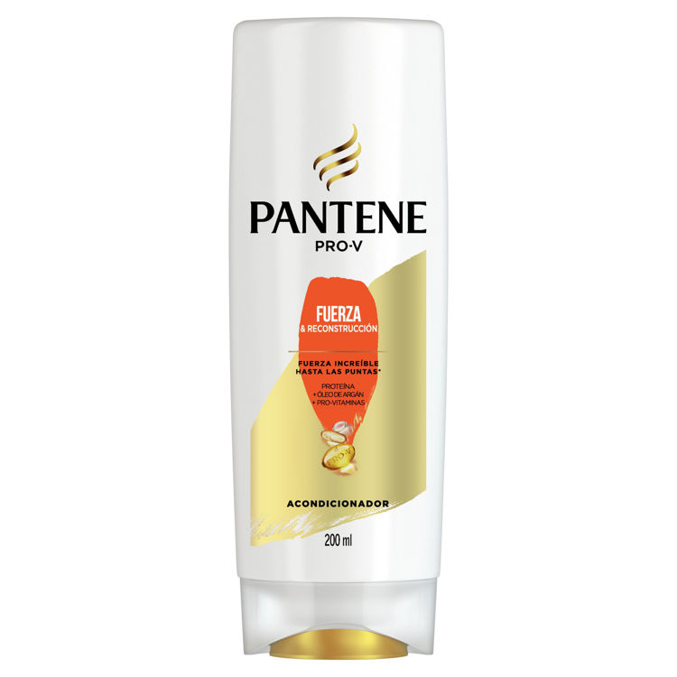 Imagen de Pantene Acondicionador Fuerza Y Reconstruccion 200 ml