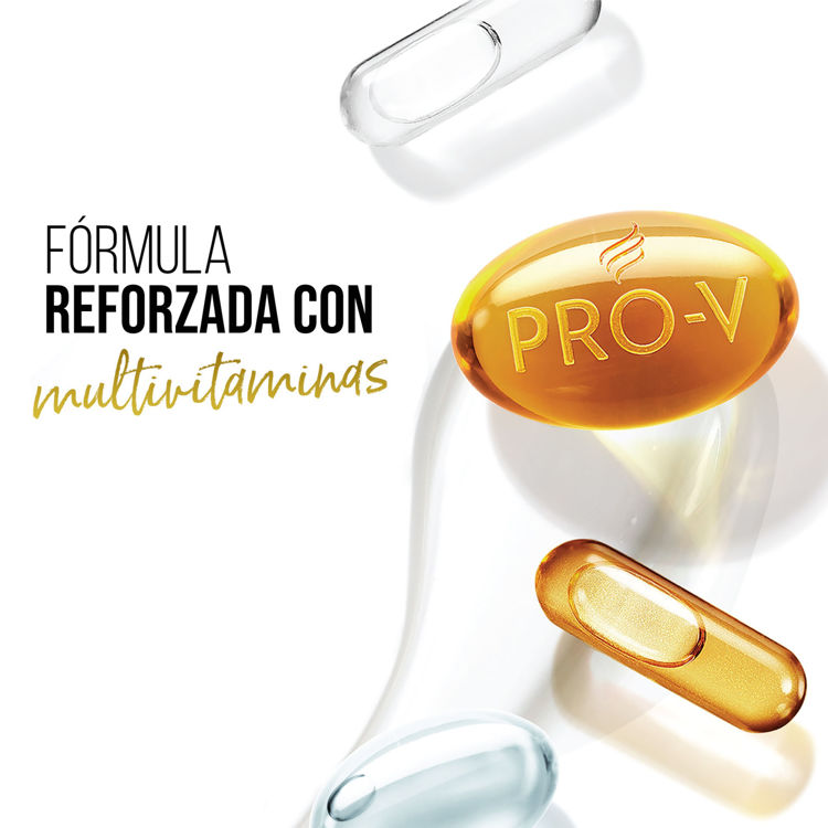 Imagen de Pantene Acondicionador Fuerza Y Reconstruccion 200 ml