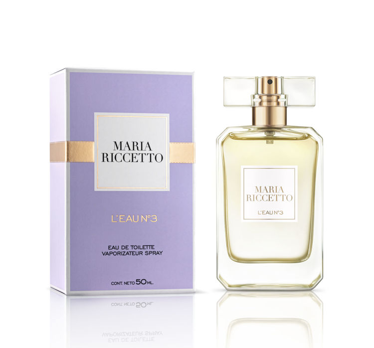 Imagen de María Riccetto Perfume De Mujer  Eau De Toilette Nº3  50 ml
