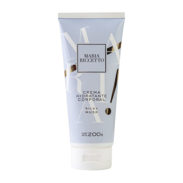 Imagen de Maria Riccetto Crema Corporal Hidratante Silky 200 gr