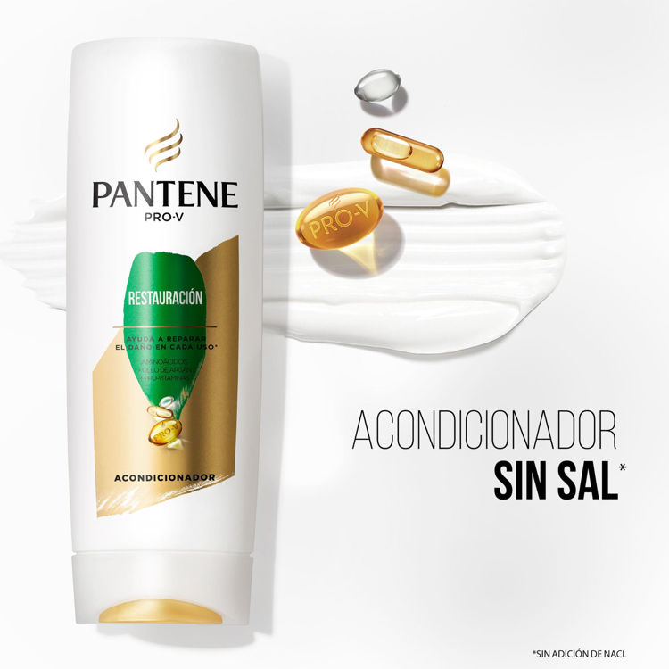 Imagen de Pantene Acondicionador Restauracion 200 ml