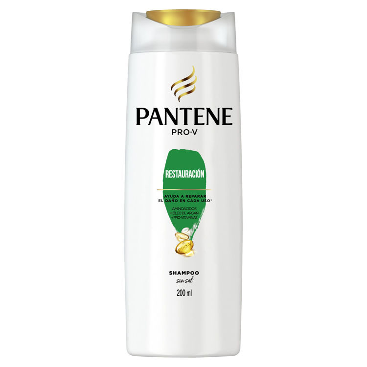 Imagen de Pantene Shampoo Restauracion 200Ml