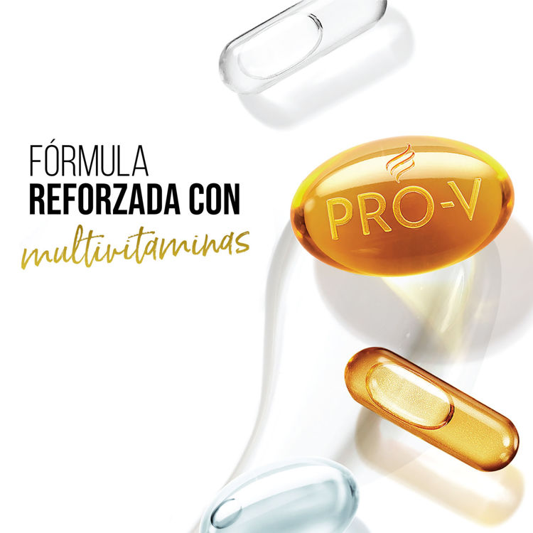 Imagen de Pantene Shampoo Rizos Definidos 200Ml