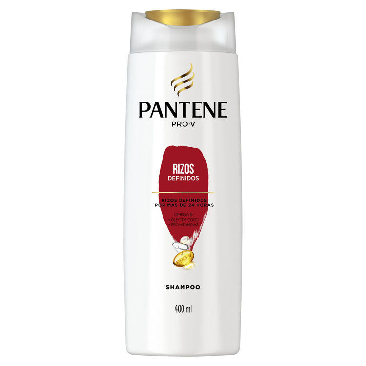 Imagen de Pantene Shampoo Rizos Definidos 400Ml