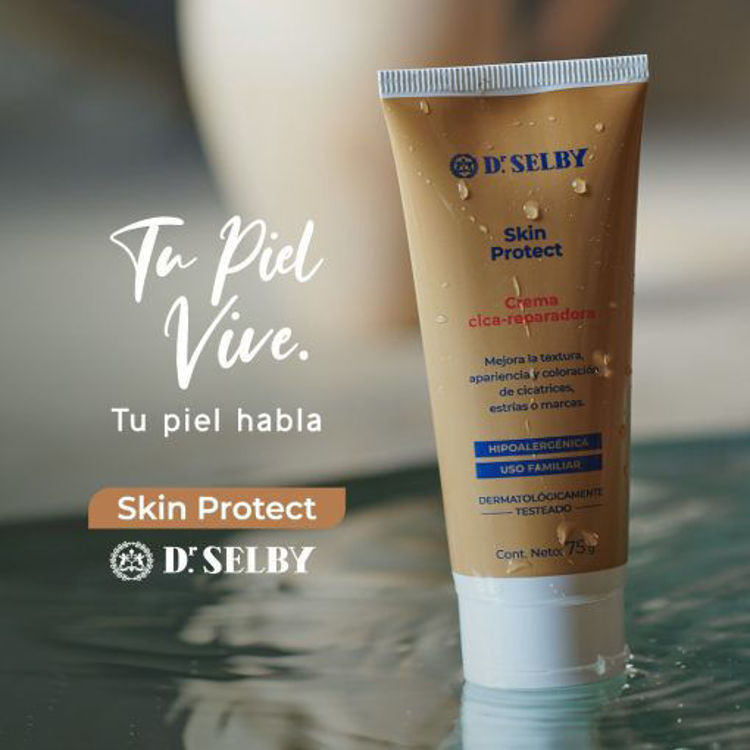 Imagen de Dr. Selby Skin Protect Crema Reparadora  75 gr