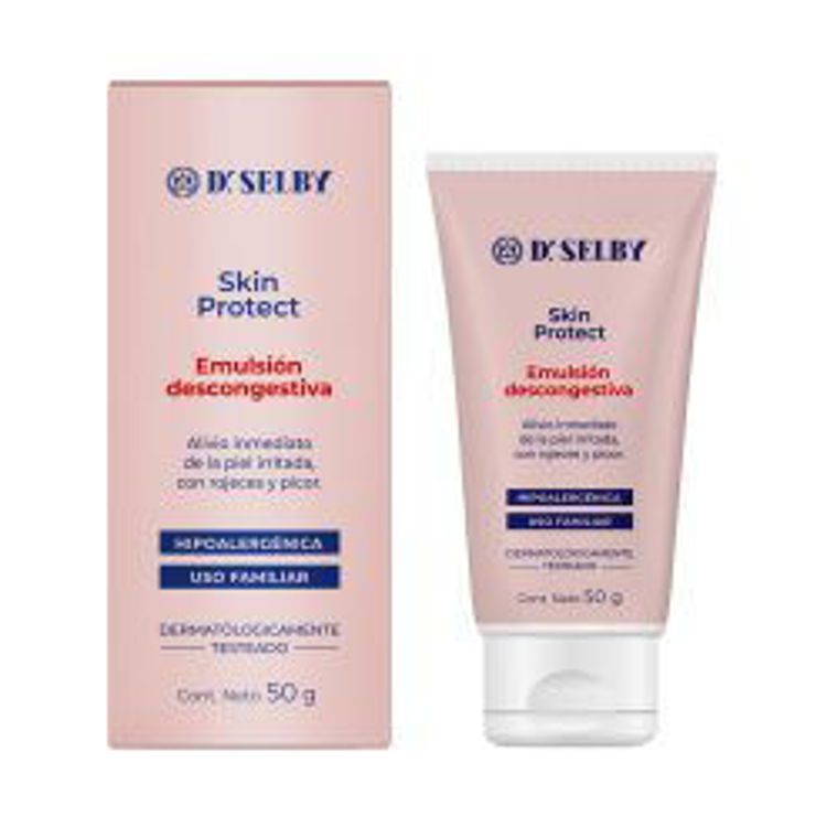 Imagen de Dr. Selby Skin Protect Emulsion Descongestiva 50 gr