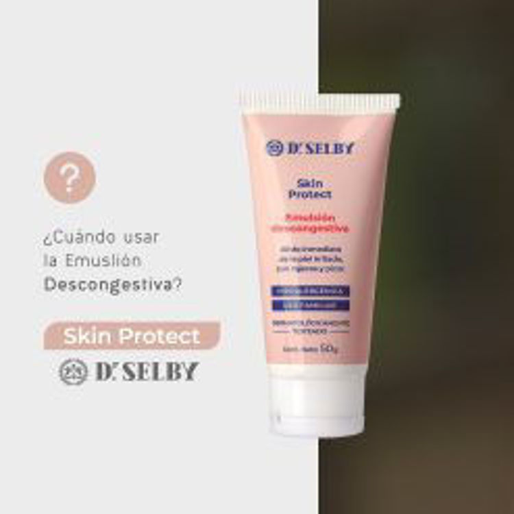 Imagen de Dr. Selby Skin Protect Emulsion Descongestiva 50 gr