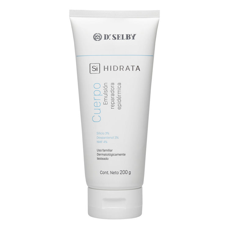Imagen de Dr.Selby Si Hidrata Crema Reparadora Para Cuerpo 200 gr