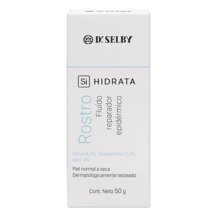 Imagen de Dr.Selby Si Hidrata Crema Reparadora Para Rostro 70 gr