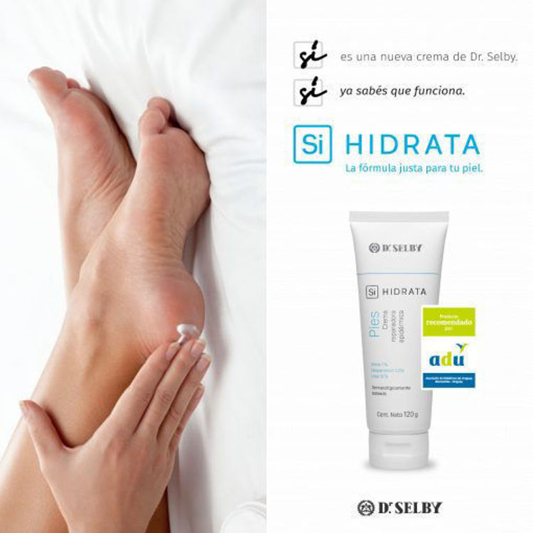 Imagen de Dr Selby Estuche Si Hidrata Crema de Manos + Crema de Pies