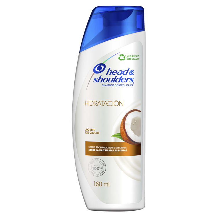 Imagen de Head&Shoulders Shampoo Aceite De Coco 180 ml