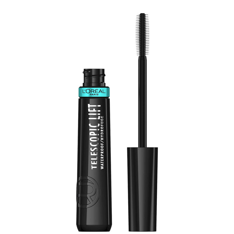 Imagen de L'Oréal Paris Máscara De Pestañas Telescopic Waterproof