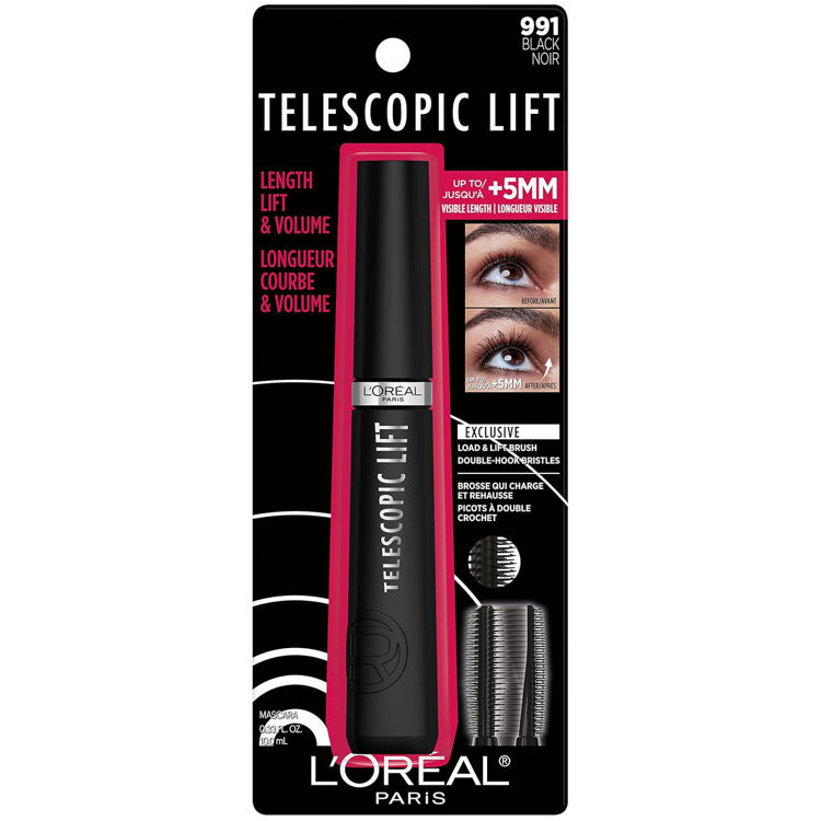 Imagen de L'Oréal Paris Máscara De Pestañas Telescopic Lift