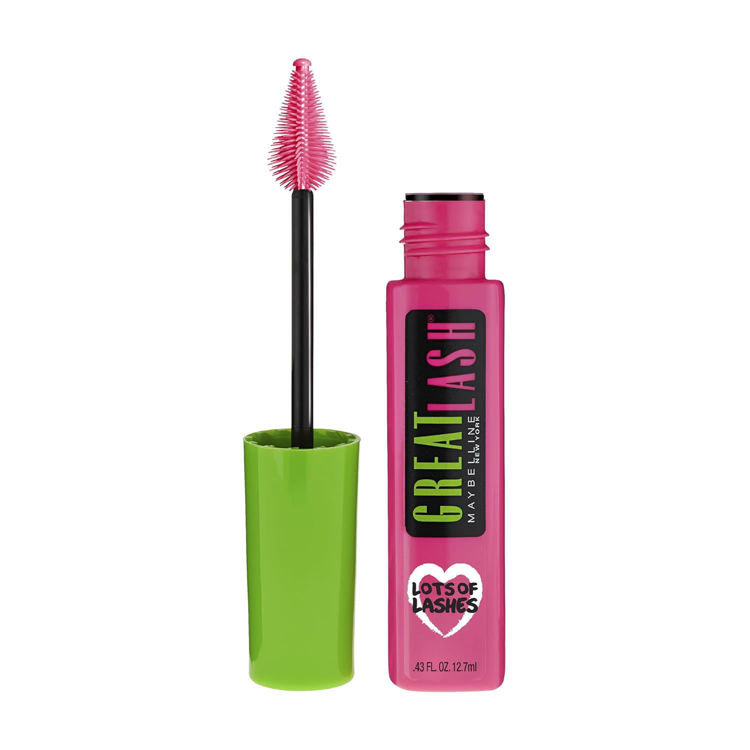 Imagen de Maybelline Máscara De Pestañas Great Lash