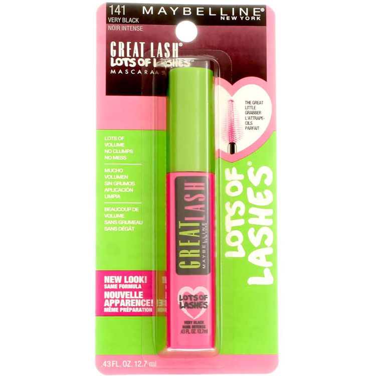 Imagen de Maybelline Máscara De Pestañas Great Lash
