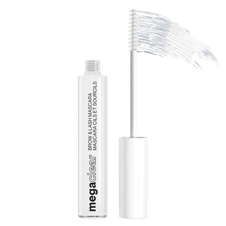 Imagen de Wet n Wild Máscara Incolora Mega Clear Brow & Leash (4487)