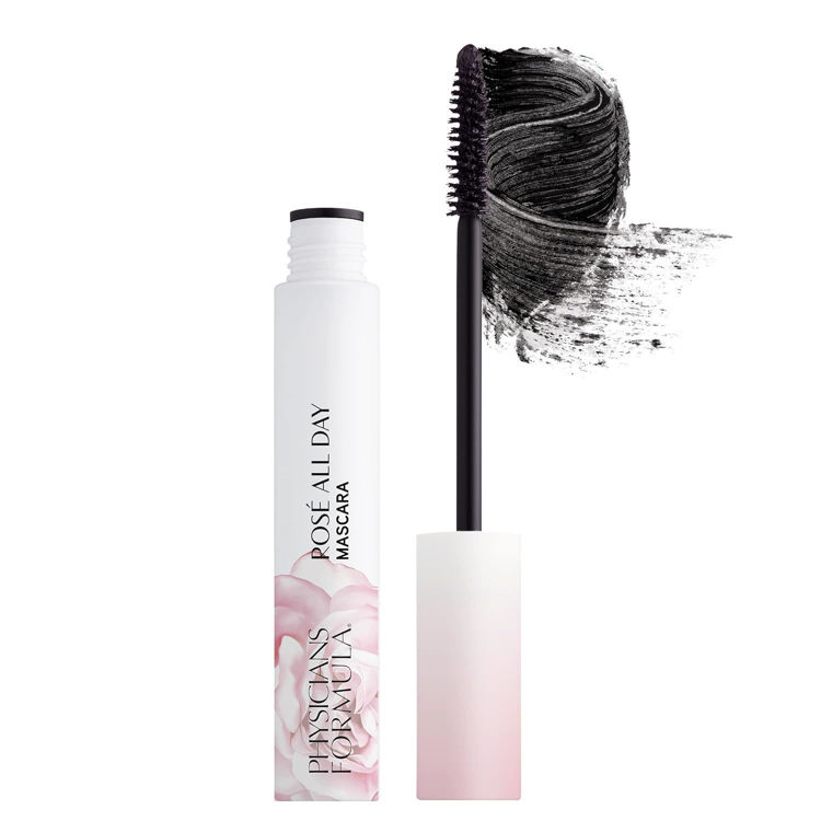 Imagen de Physicians Formula Máscara de Pestañas Rosé All Day Mascara