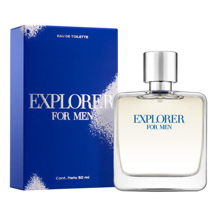 Imagen de Dr Selby Explorer For Men Perfume de Hombre 50 ml