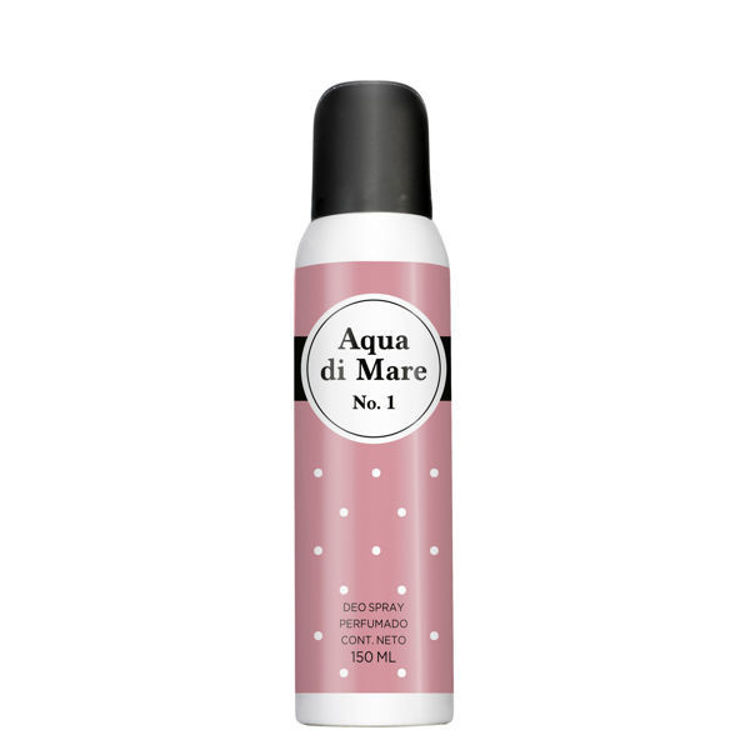 Imagen de Aqua Di Mare Nº1  Desodorante en Aerosol 150 ml