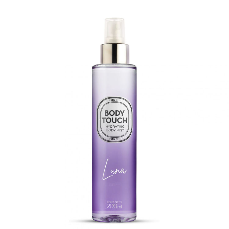 Imagen de Body Touch Colonia  Luna 200 ml