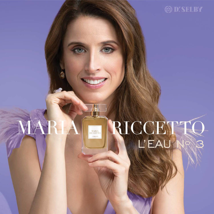 Imagen de María Riccetto Perfume De Mujer  Eau De Toilette Nº3  50 ml