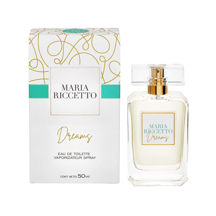 Imagen de María Riccetto Perfume De Mujer Dreams Eau De Toilette  50 ml