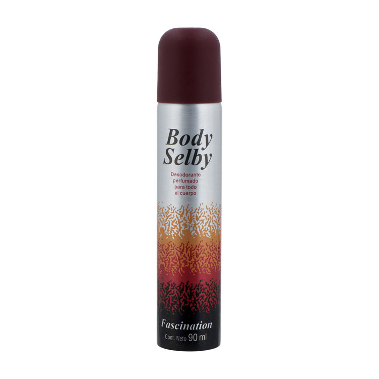 Imagen de Desodorante Body Selby Fascination 90 Ml
