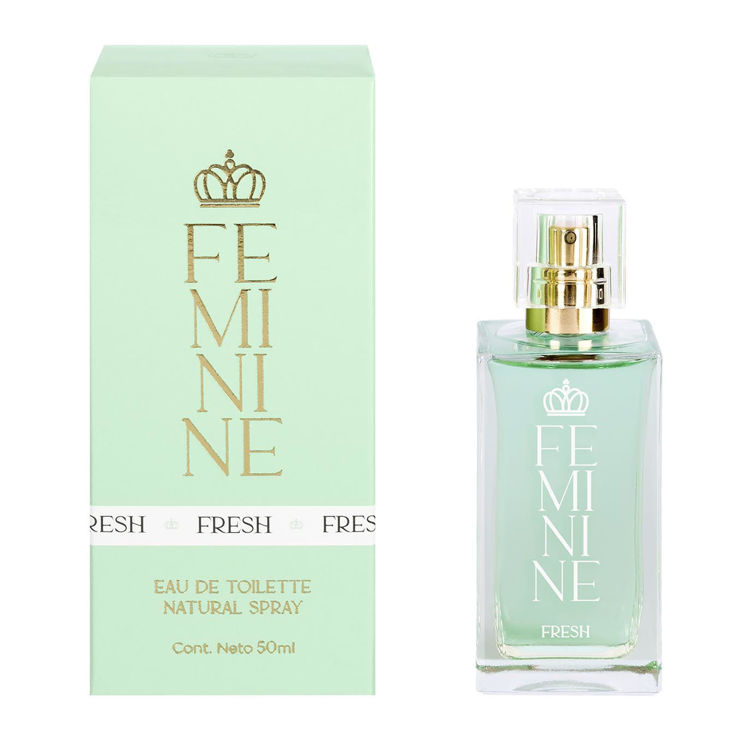 Imagen de Dr Selby Feminine Fresh Perfume de Mujer 50 ml