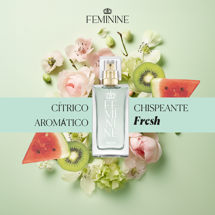 Imagen de Dr Selby Feminine Fresh Perfume de Mujer 50 ml
