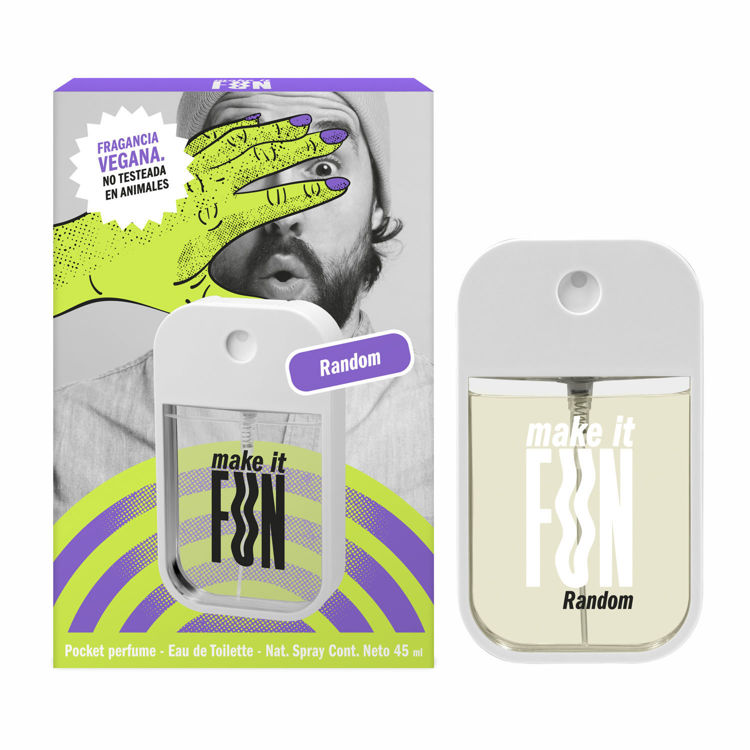 Imagen de Make It Fun Random Perfume de Mujer Edt  45 Ml