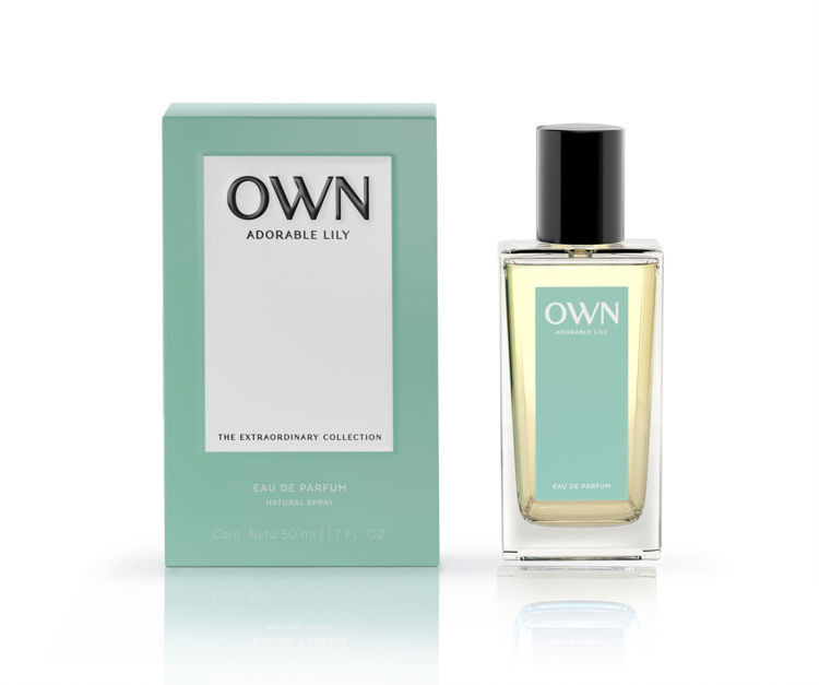 Imagen de Own Adorable Lily Woman Edp  50 ml