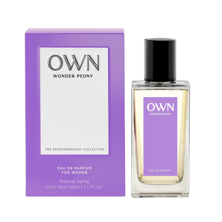 Imagen de Own Adorable Wonder Peony Woman Edp  50 ml