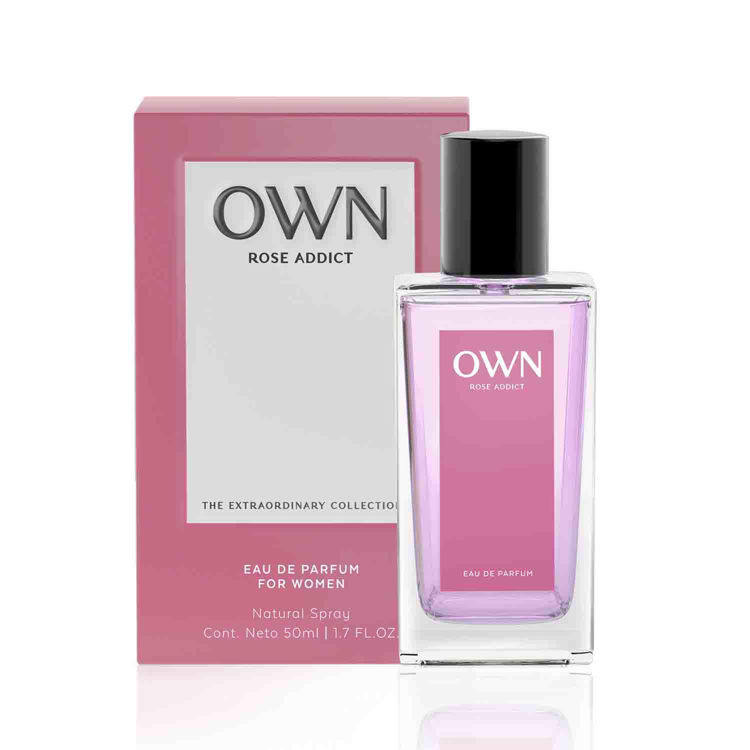 Imagen de Own Rose Adict Woman Edp  50 ml