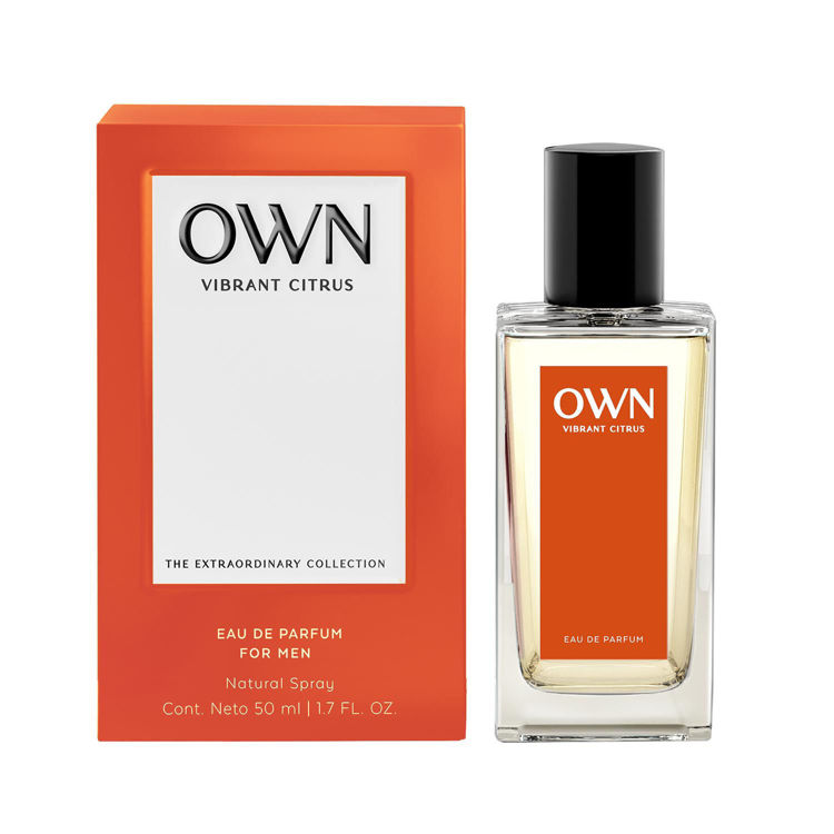 Imagen de Own Vibrant Citrus Men Edp  50 ml