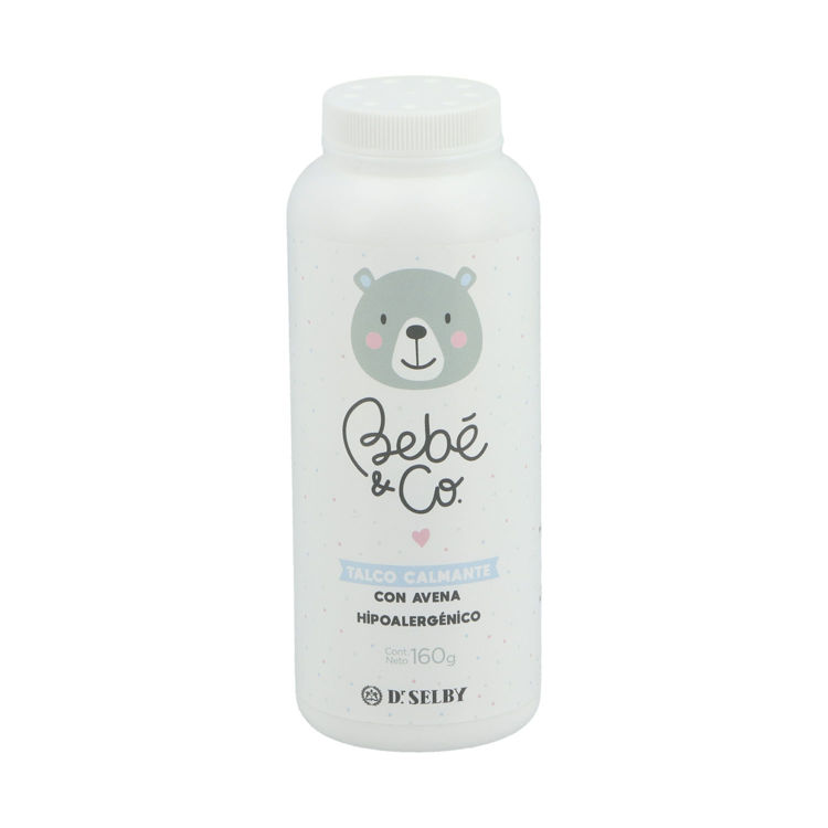 Imagen de Dr Selby Talquera Bebe & Co 160 gr