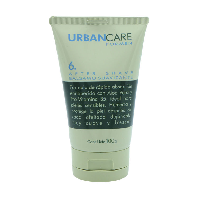 Imagen de Urban Care Bálsamo After Shave Clásico  100 gr