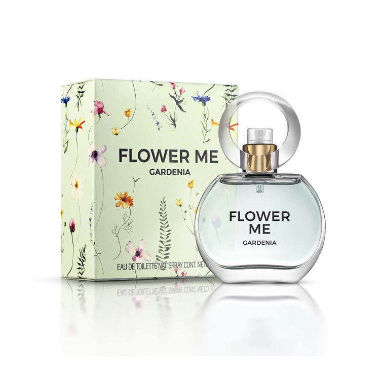 Imagen de Dr Selby Flower Me Gardenia Perfume de Mujer 30 ml