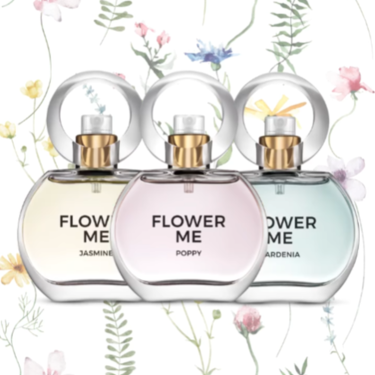 Imagen de Dr Selby Flower Me Gardenia Perfume de Mujer 30 ml