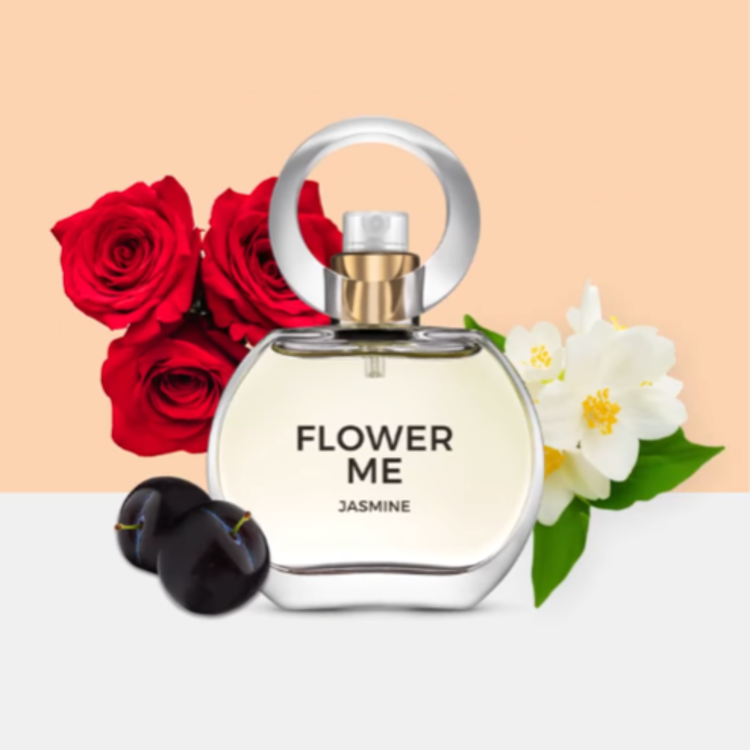 Imagen de Dr Selby Flower Me Jasmine Perfume de Mujer  30 ml