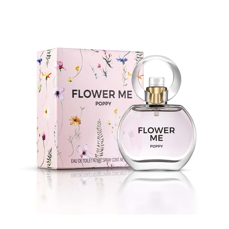 Imagen de Dr Selby Flower Me Poppy Perfume de Mujer 30 ml