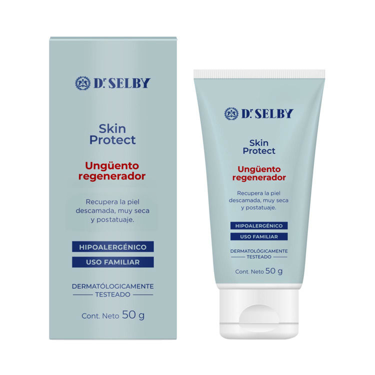Imagen de Dr. Selby Skin Protect Ungüento Regenerador  50 gr