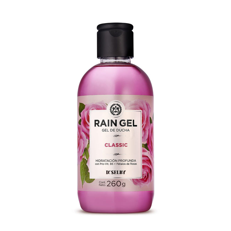 Imagen de Rain Gel Gel De Ducha  Classic 260 gr