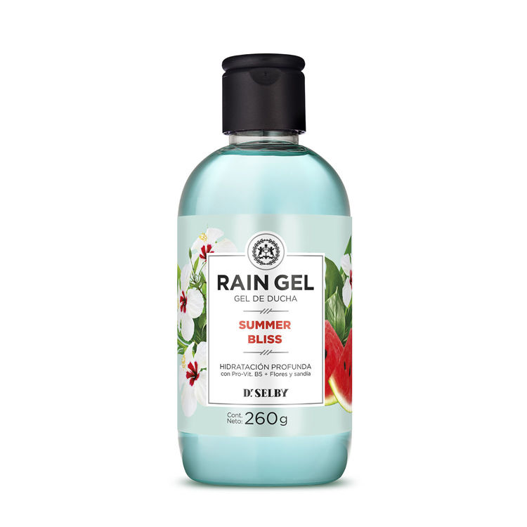 Imagen de Rain Gel Gel De Ducha Summer Bliss  260 gr