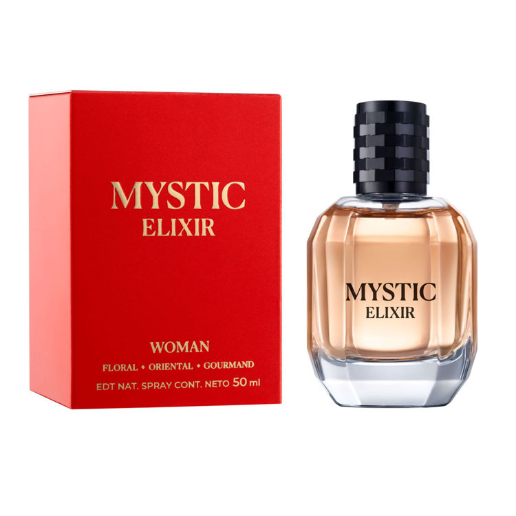 Imagen de Mystic Elixir perfume de Mujer Edt  50 ml